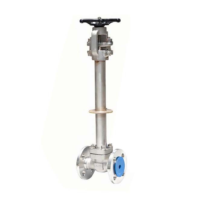 صمامات GGC للتبريد العميق